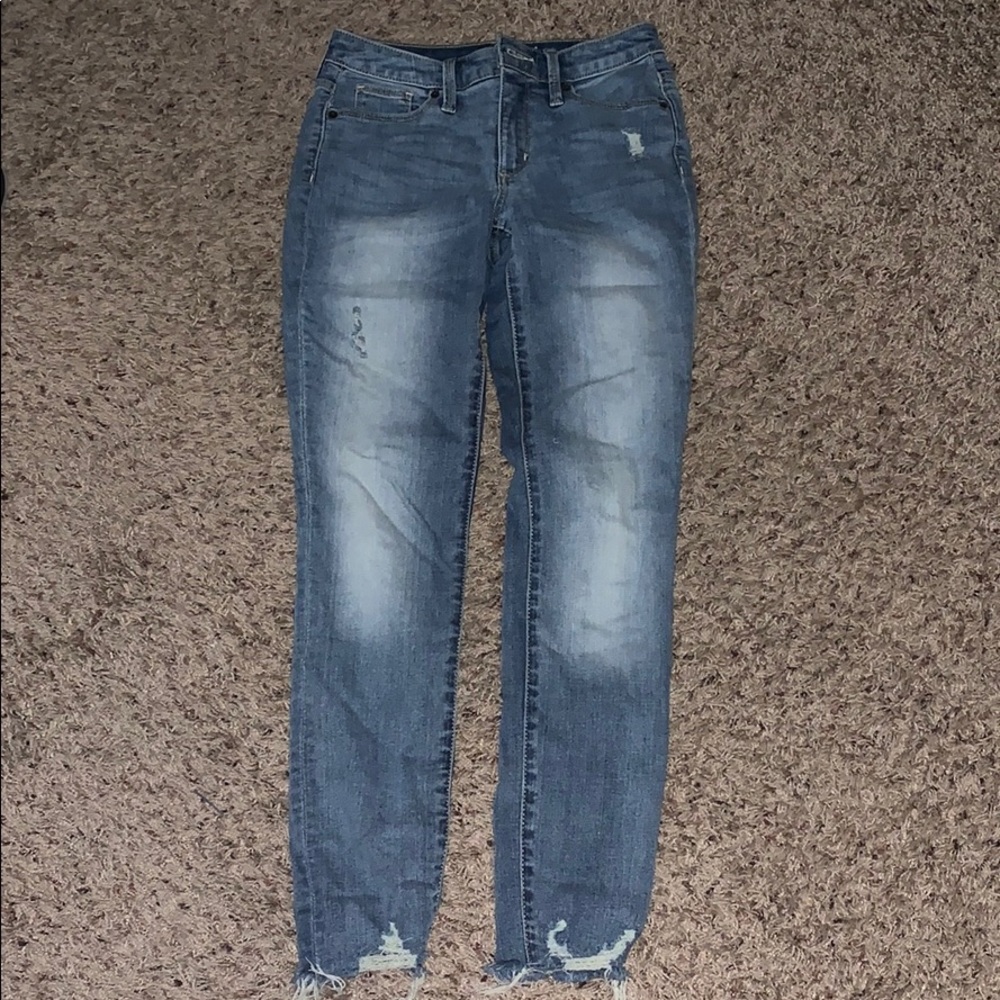 Universal Thread High Rise Skinny